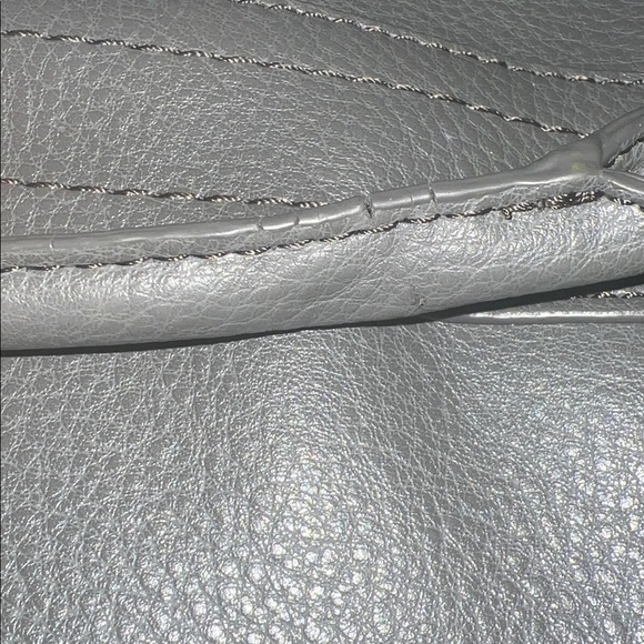 Frye Elegant Gray Handbag - Picture 6 of 9